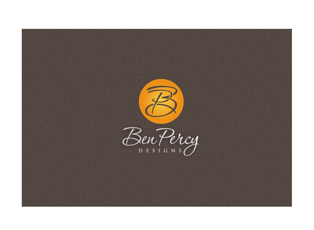 Logo Design by AMBOGEStudios for Ben Percy Designs | Design #1954941