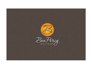 Logo Design by AMBOGEStudios for Ben Percy Designs | Design: #1954941