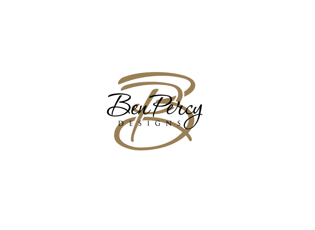 Logo Design by AMBOGEStudios for Ben Percy Designs | Design #1965474
