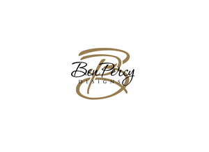 Logo Design by AMBOGEStudios for Ben Percy Designs | Design: #1965474