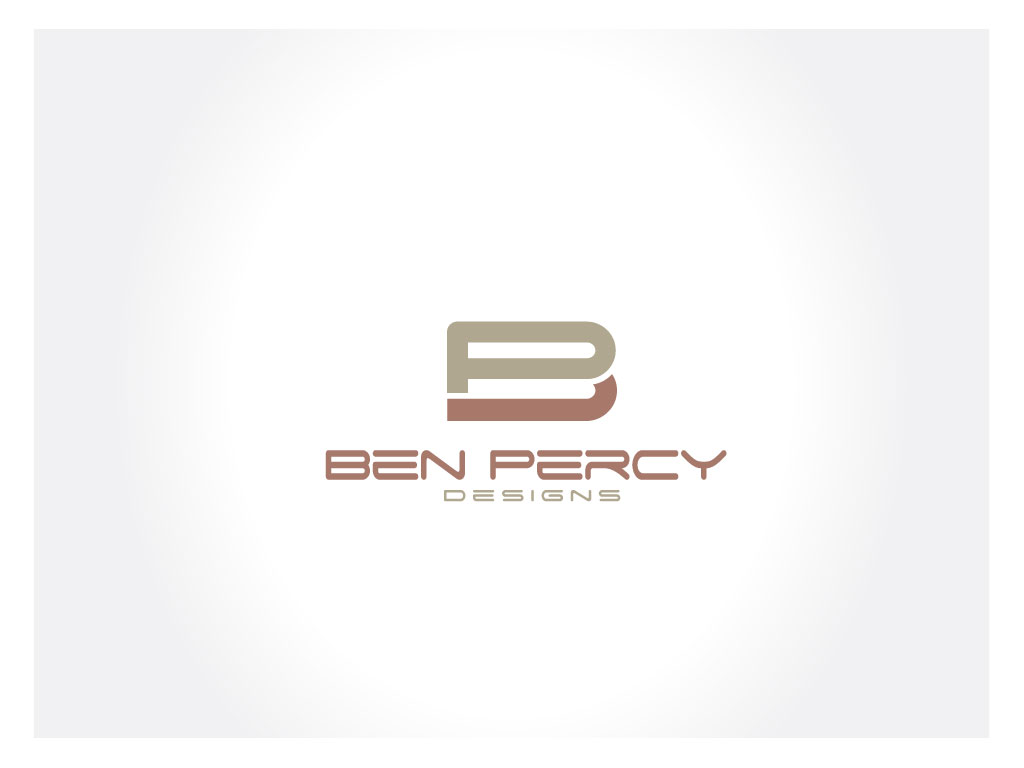 Logo Design by AMBOGEStudios for Ben Percy Designs | Design #1970308
