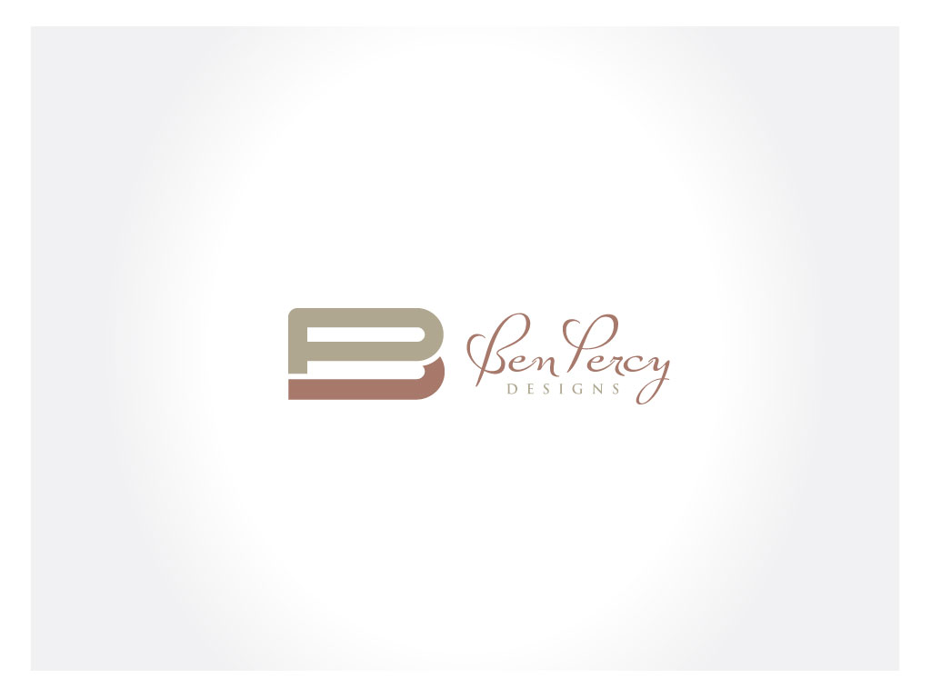 Logo Design by AMBOGEStudios for Ben Percy Designs | Design #1970652