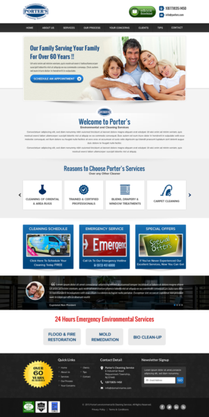 Web Design by SONA for this project | Design #8006788