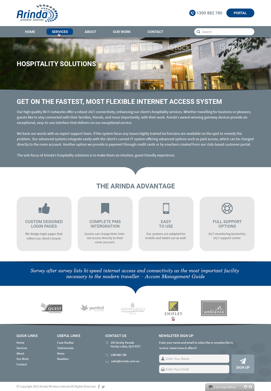 Diseño Web por RupalTechno para este proyecto | Diseño #7990832