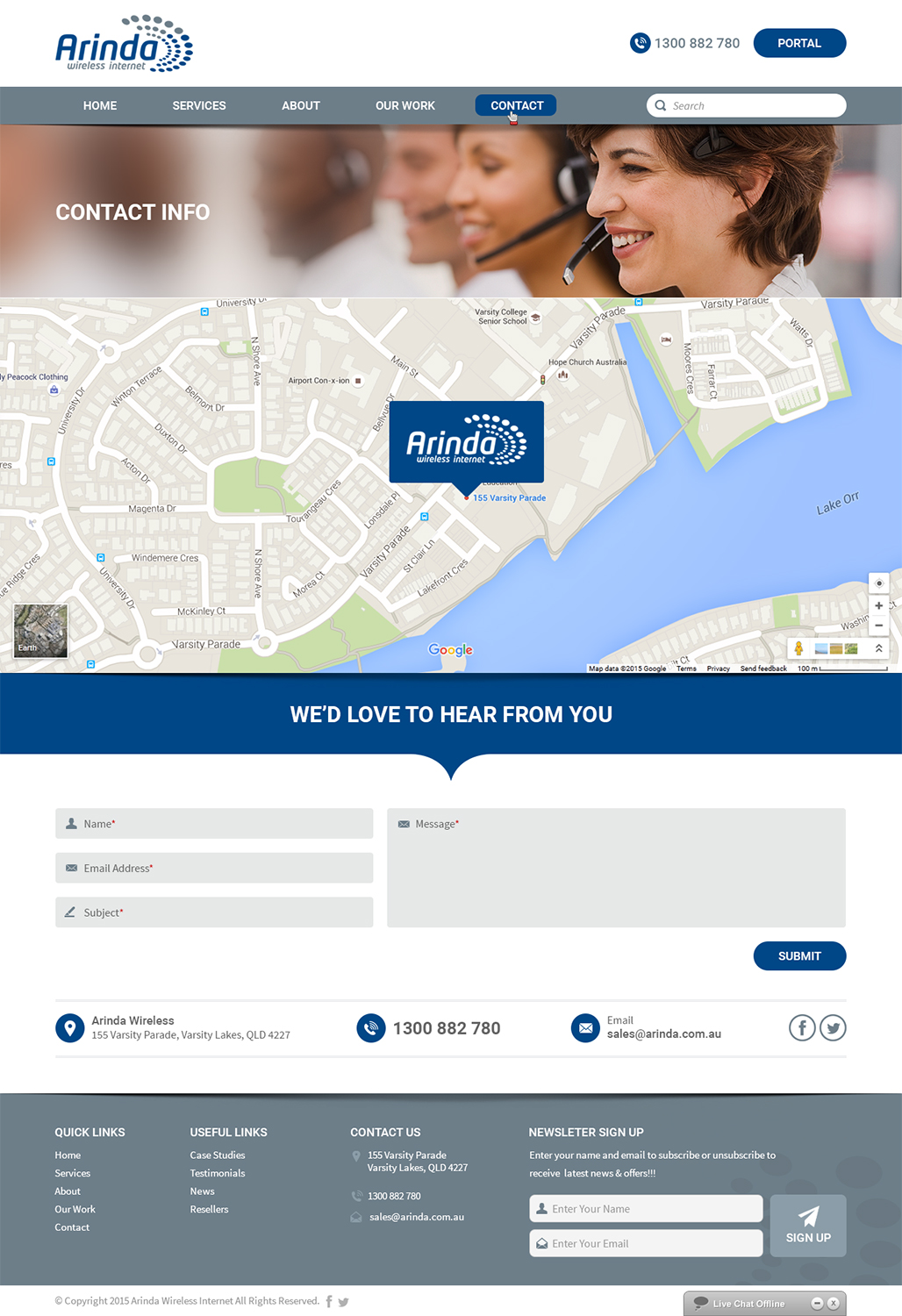 Diseño Web por RupalTechno para este proyecto | Diseño #8000773