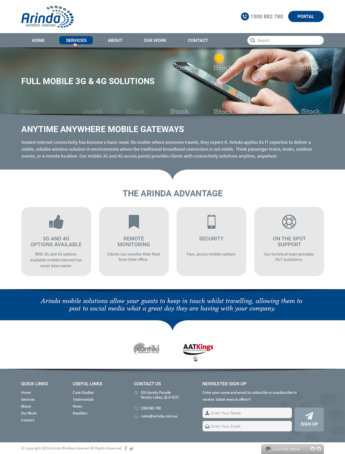 Diseño Web por RupalTechno para este proyecto | Diseño #8388752