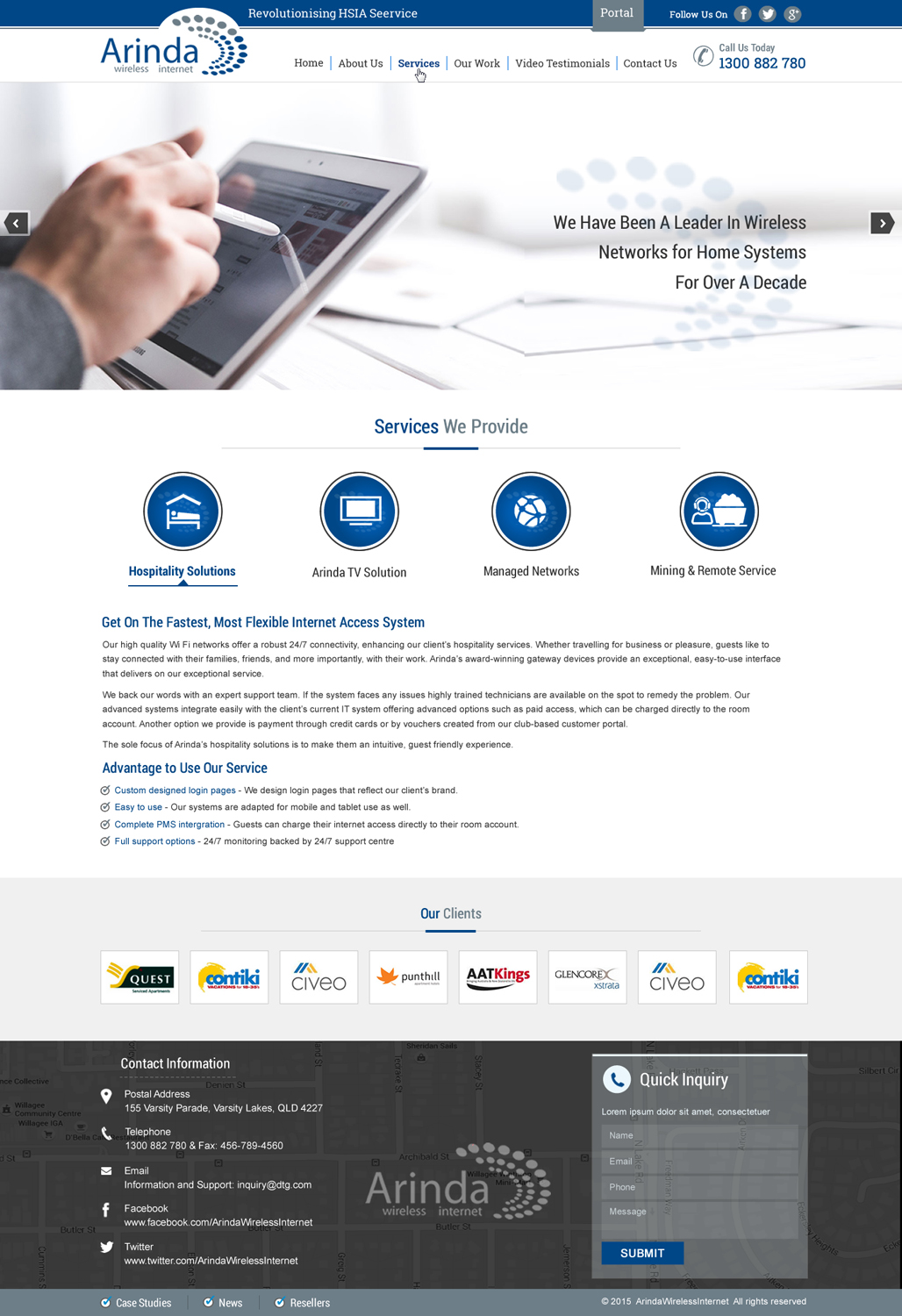 Diseño Web por HarmiDesigning para este proyecto | Diseño #7960487