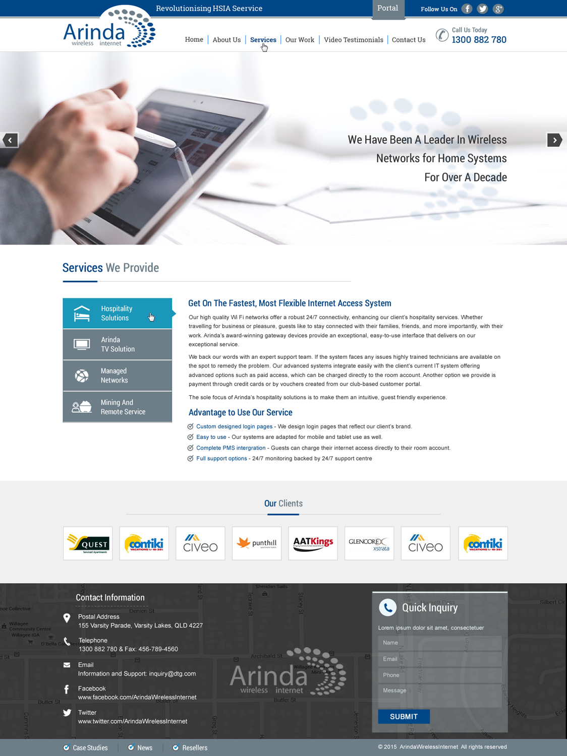 Diseño Web por HarmiDesigning para este proyecto | Diseño #7960489