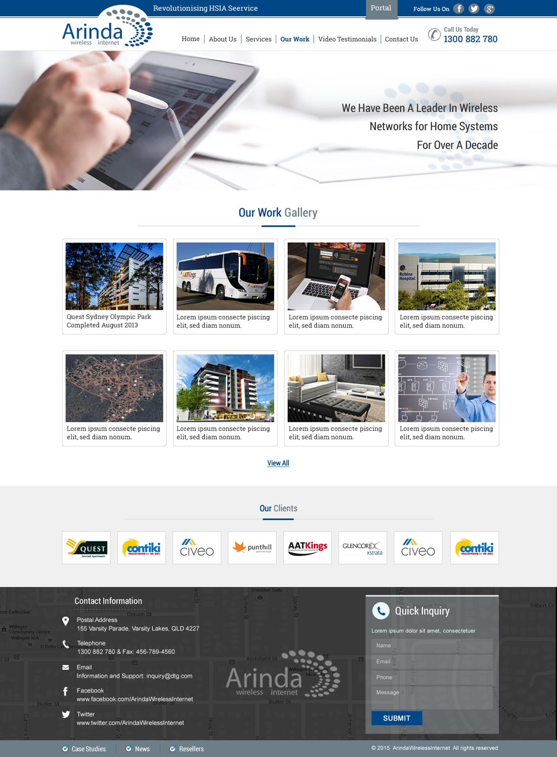 Diseño Web por HarmiDesigning para este proyecto | Diseño #7960506