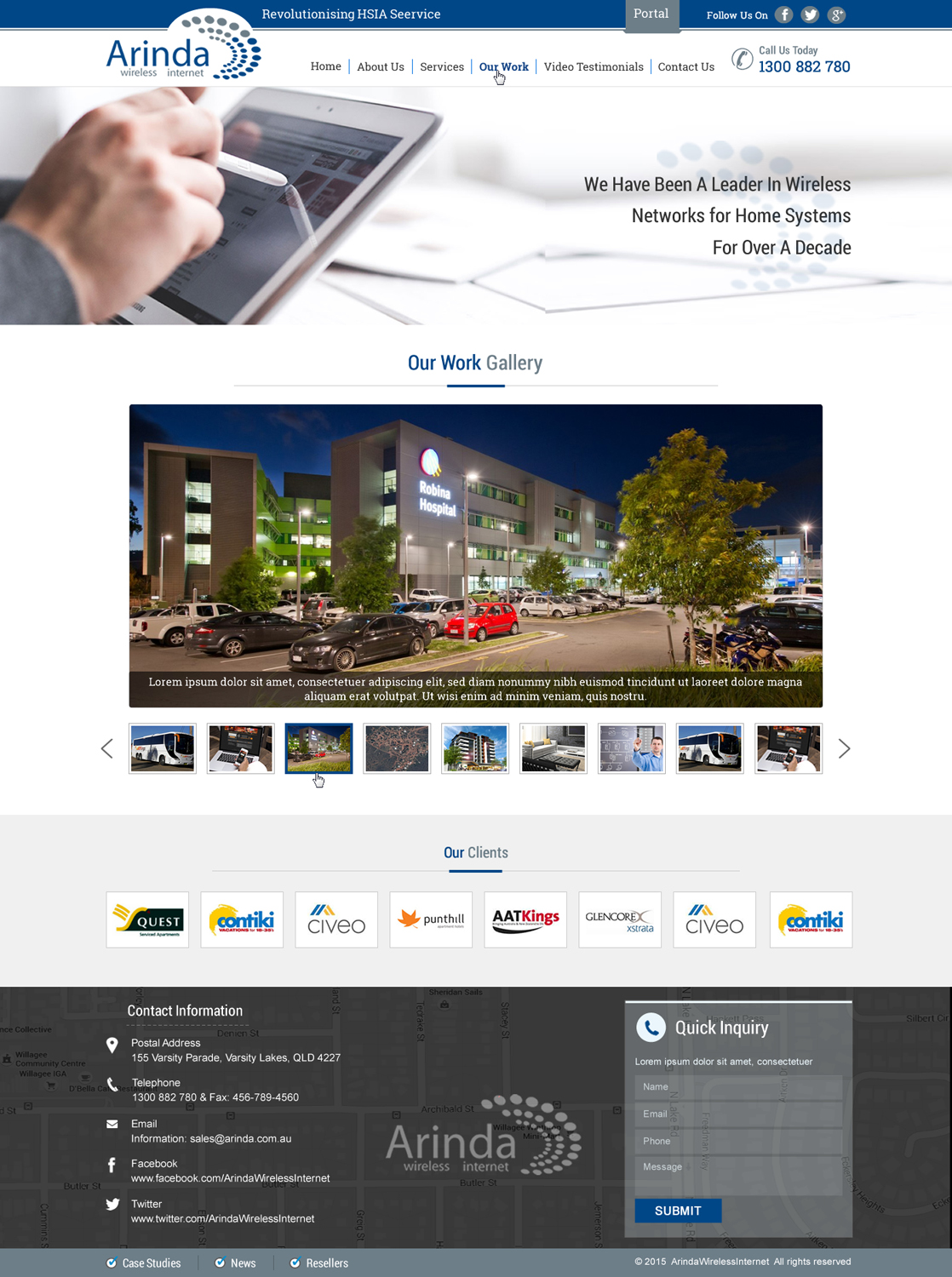 Diseño Web por HarmiDesigning para este proyecto | Diseño #7960507