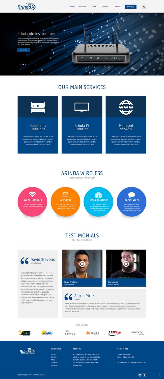 Diseño Web por pb para este proyecto | Diseño #7946431