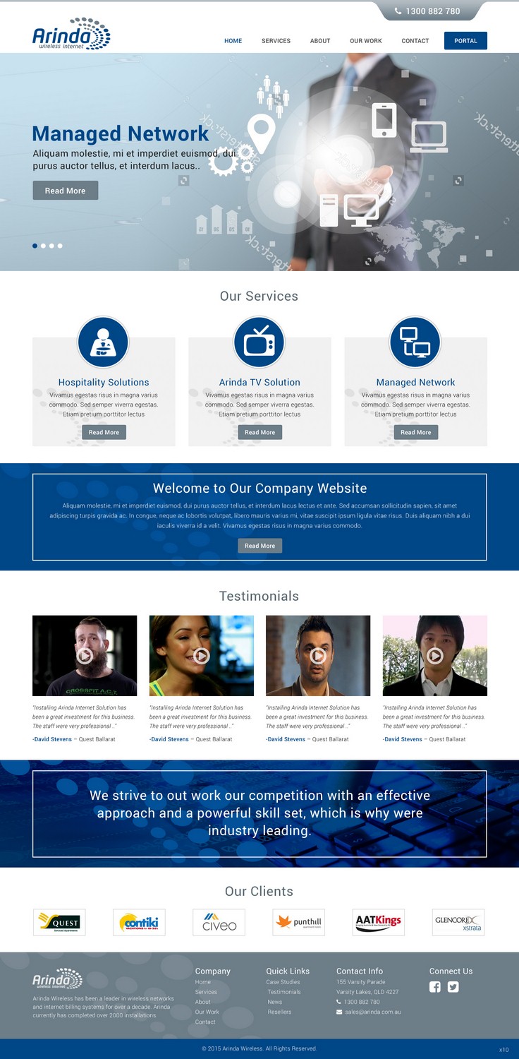 Diseño Web por pb para este proyecto | Diseño #7946433