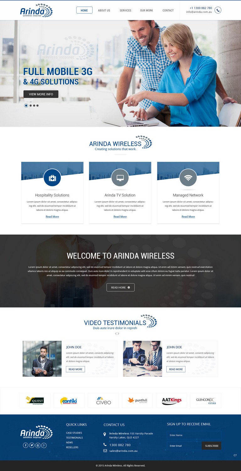 Diseño Web por pb para este proyecto | Diseño #7946444