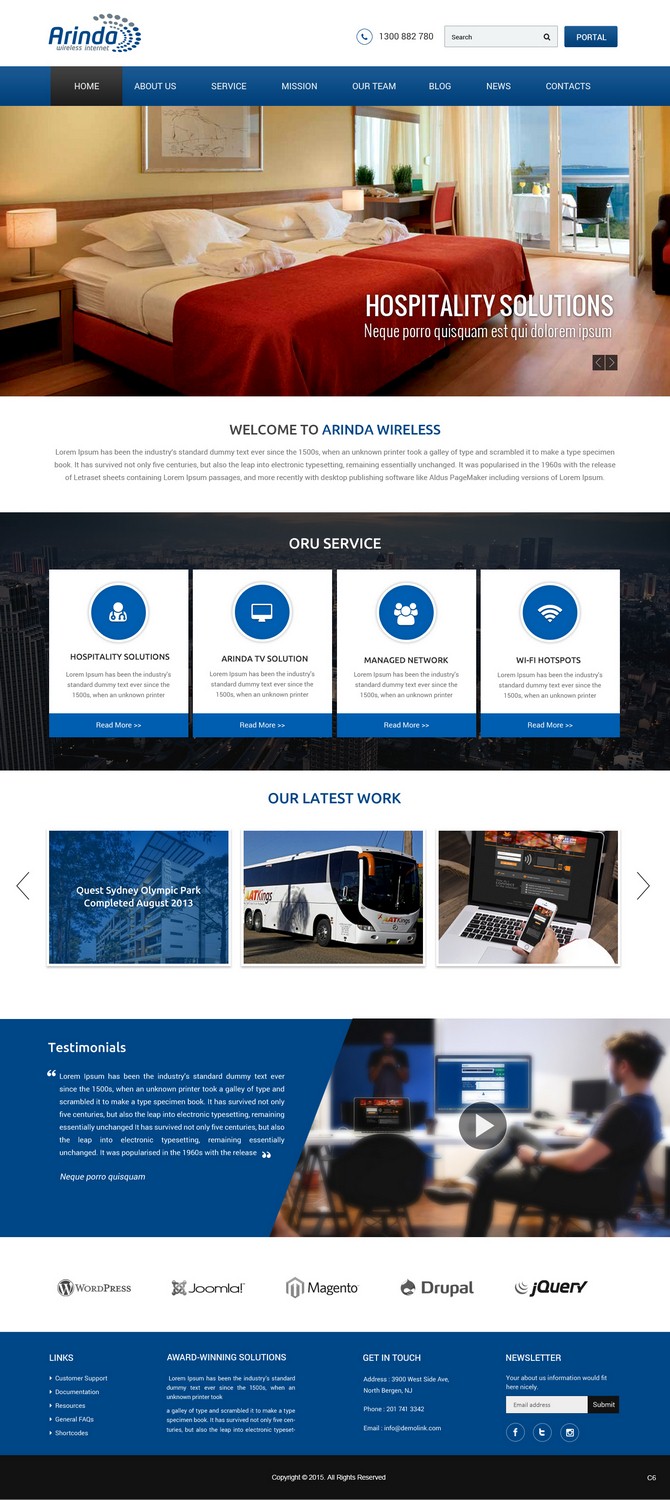 Diseño Web por pb para este proyecto | Diseño #7946451