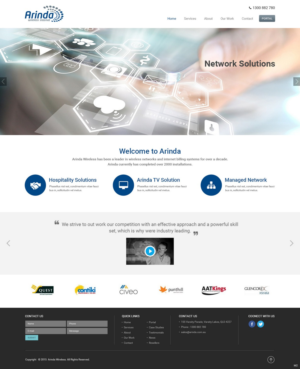 Diseño Web por pb para este proyecto | Diseño: #7946452