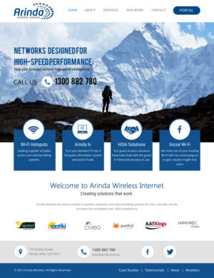 Diseño Web por rightway para este proyecto | Diseño: #7940877