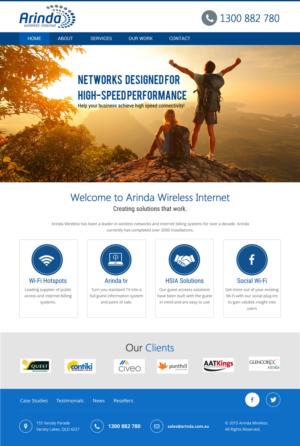 Diseño Web por rightway para este proyecto | Diseño: #7940885