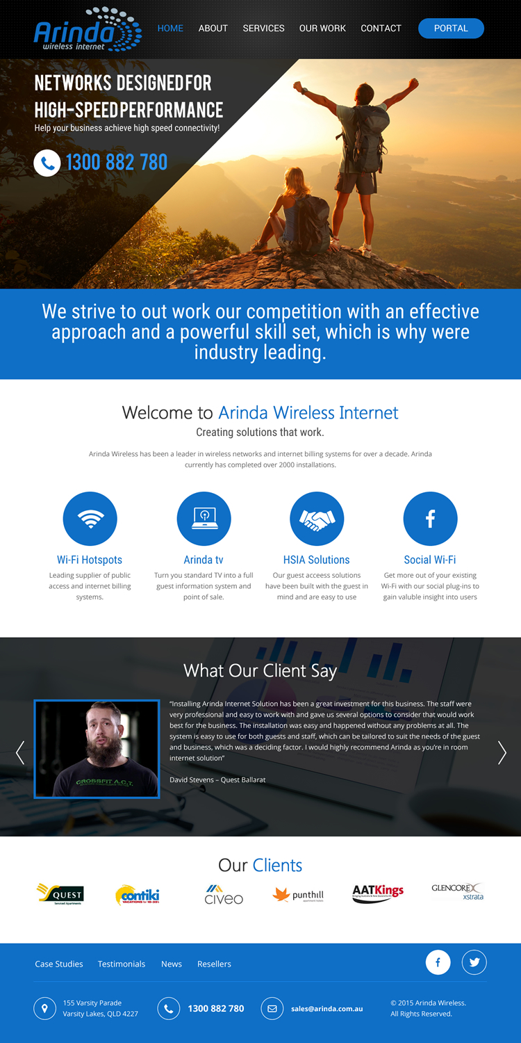 Diseño Web por rightway para este proyecto | Diseño #7945182