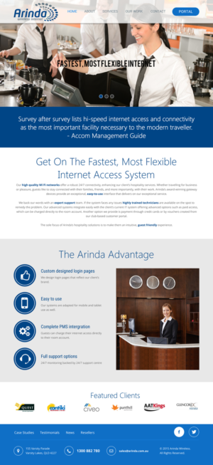 Diseño Web por rightway para este proyecto | Diseño: #7956257