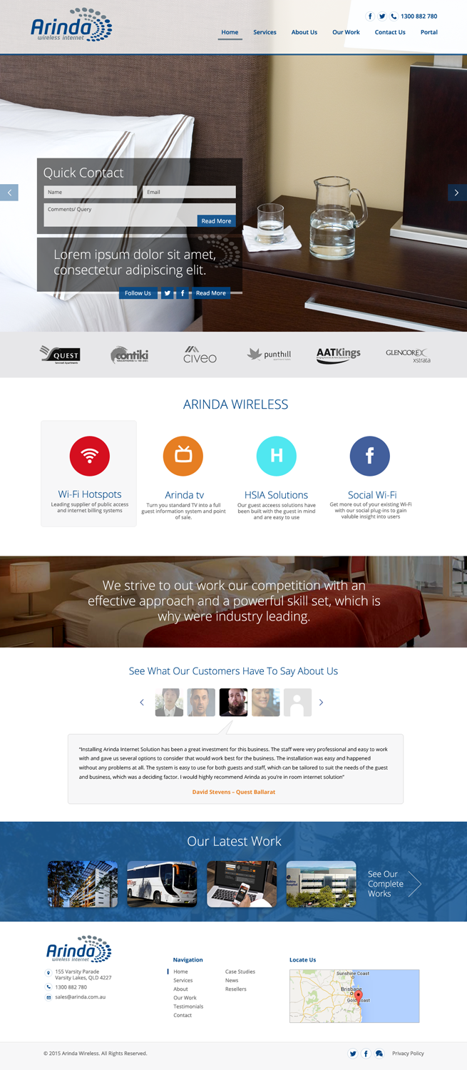 Diseño Web por bedesign para este proyecto | Diseño #7941483