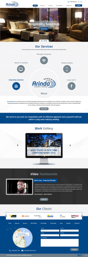 Diseño Web por Smart-tech solution para este proyecto | Diseño: #7993726