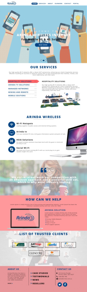 Web Design by Faisal 333