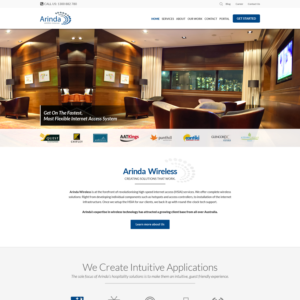 Web Design par Kingdom Vision pour ce projet | Design : #7983888