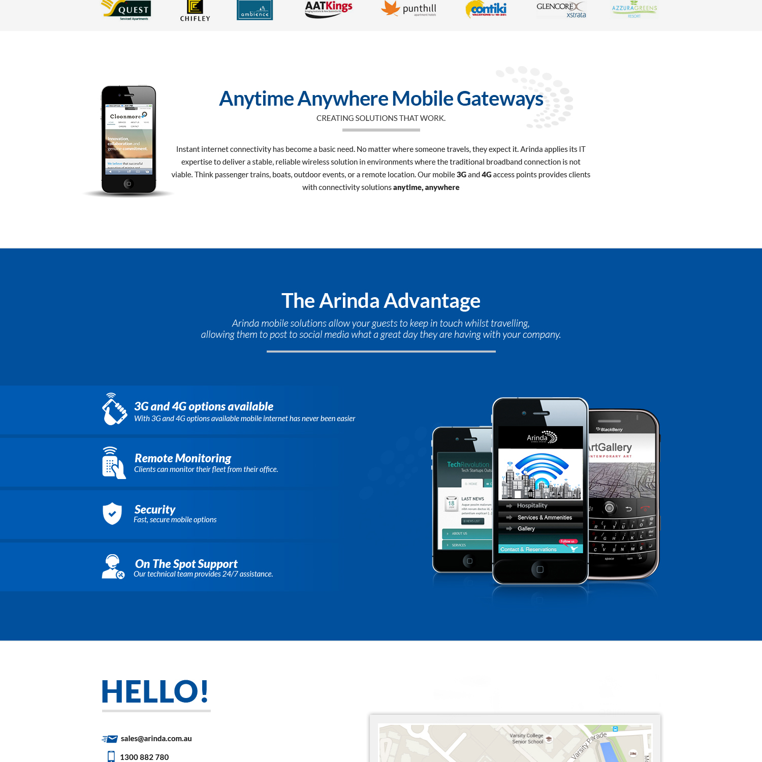 Diseño Web por Kingdom Vision para este proyecto | Diseño #7994027