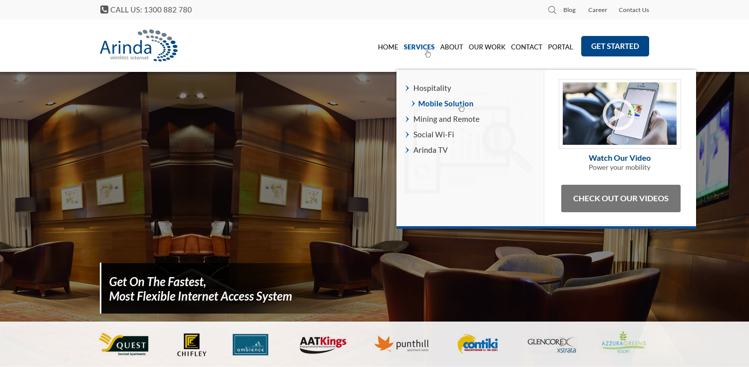 Diseño Web por Kingdom Vision para este proyecto | Diseño #7994028