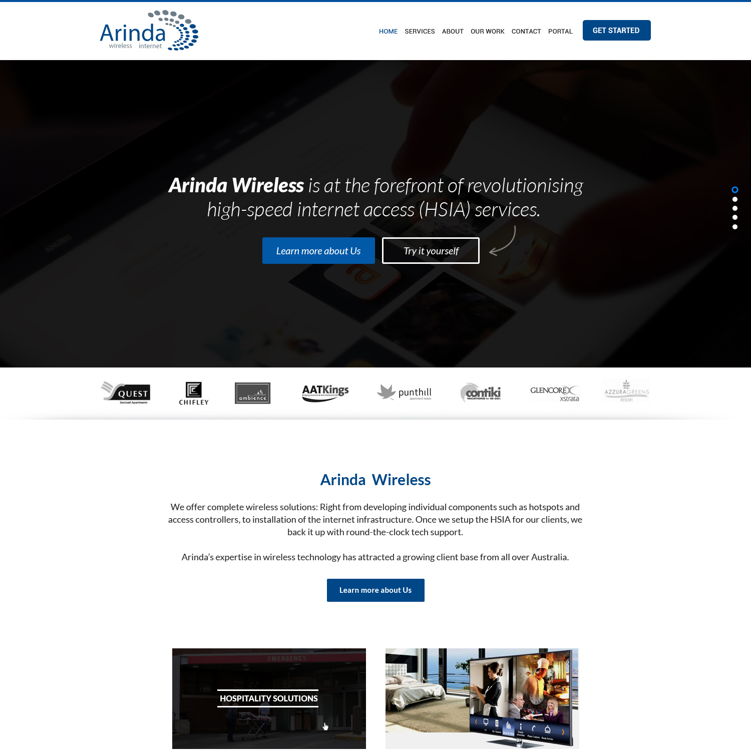 Diseño Web por Kingdom Vision para este proyecto | Diseño #7994108