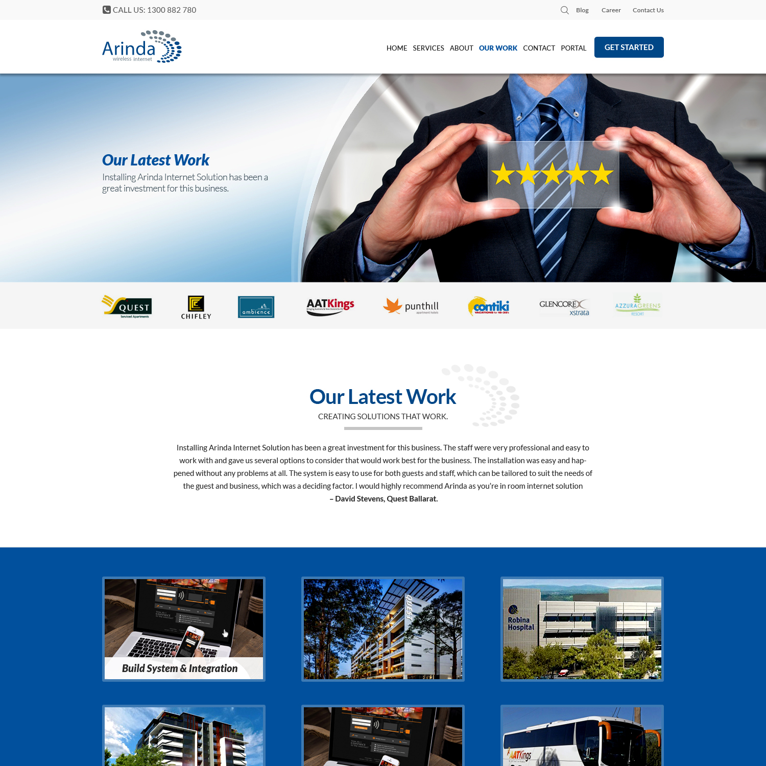 Diseño Web por Kingdom Vision para este proyecto | Diseño #8000903
