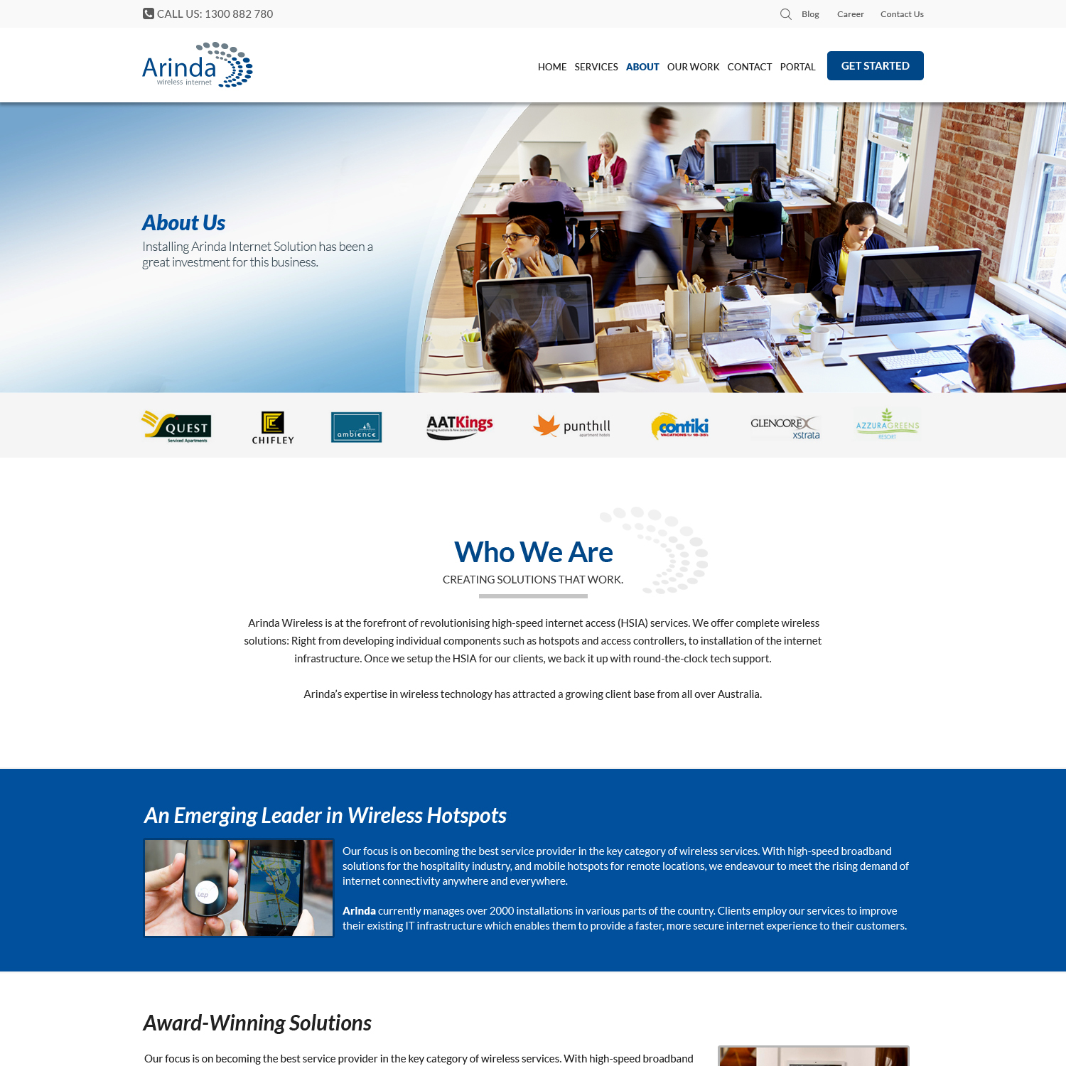 Web Design by Kingdom Vision for this project | Design #8000904
