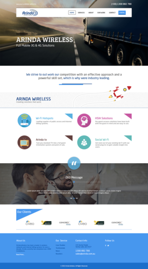 Web Design by Webgen Technologies