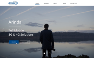 Diseño Web por Donn Marlou Ramirez para este proyecto | Diseño: #7940790