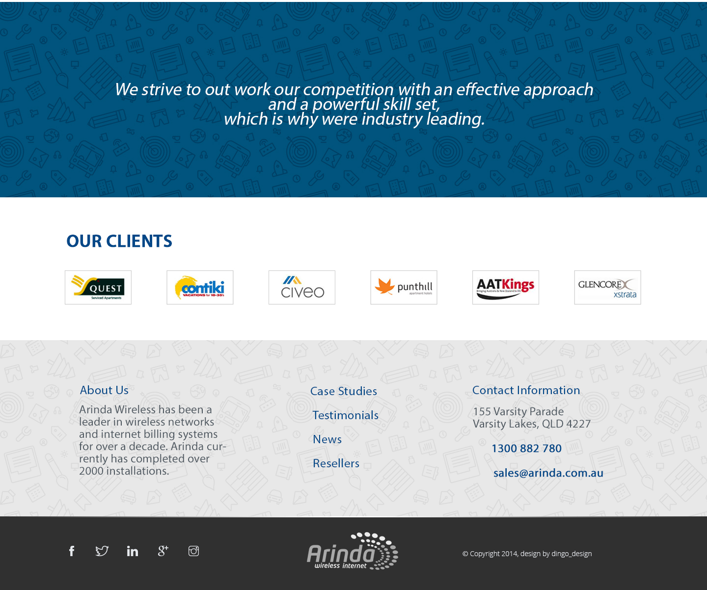 Diseño Web por Donn Marlou Ramirez para este proyecto | Diseño #7940792