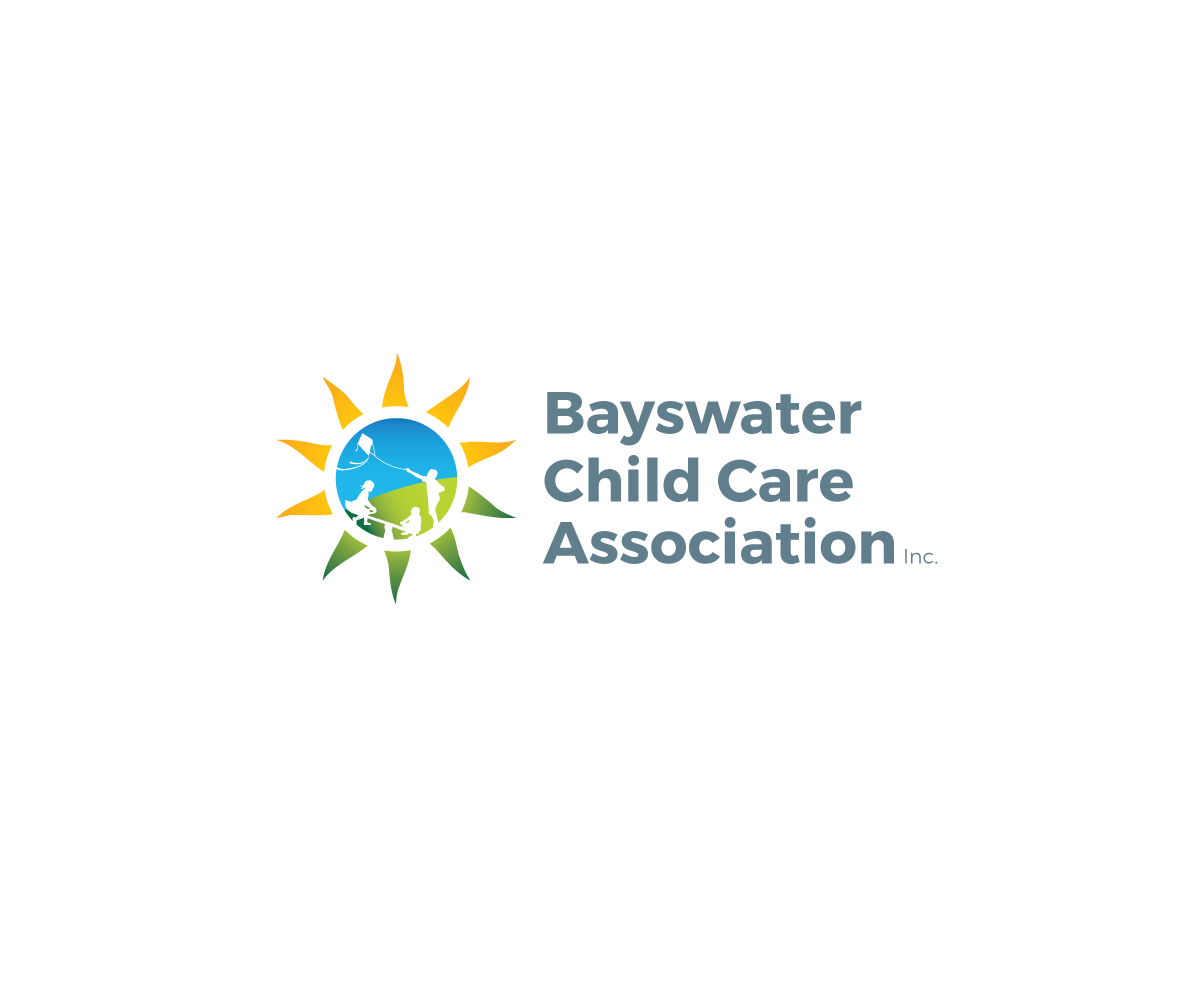 Logo-Design von Sergio Coelho für Bayswater Child Care Association (Inc.) | Design #7953181