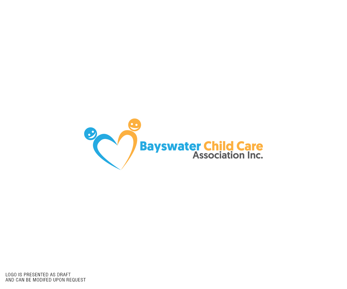 Logo-Design von Professor P für Bayswater Child Care Association (Inc.) | Design #7924346
