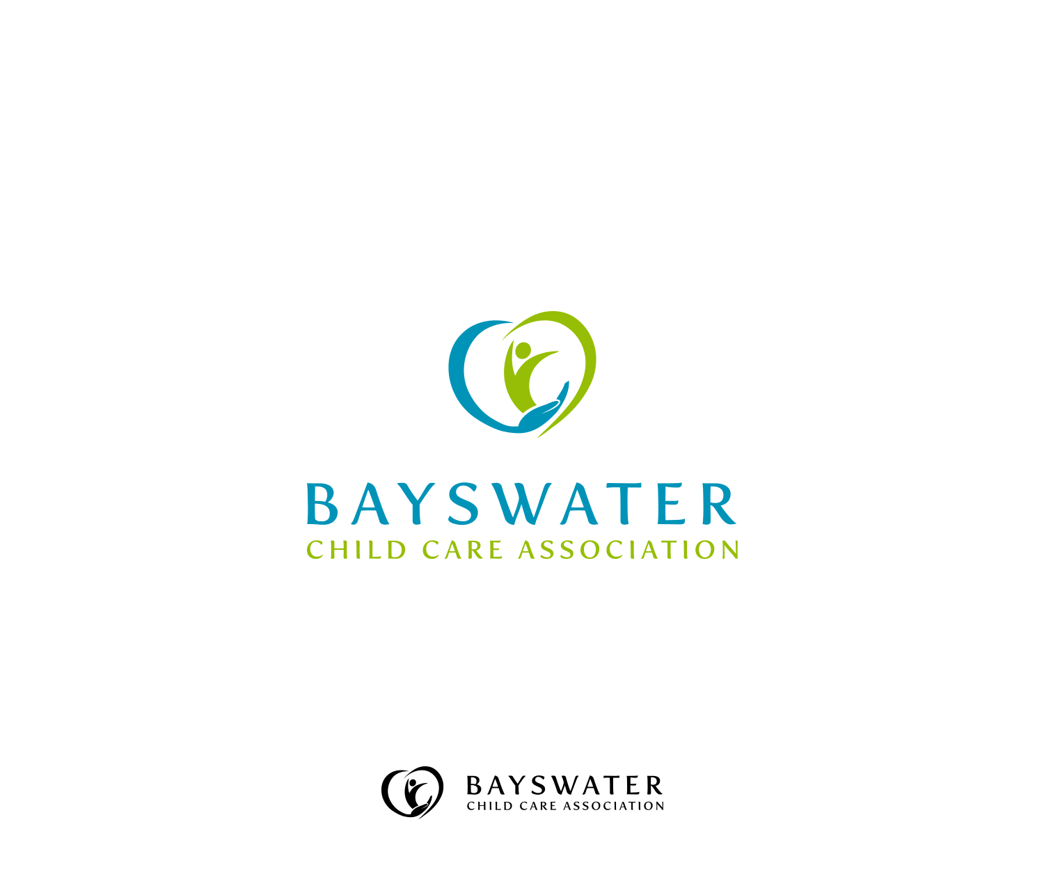 Logo Design by STOESKI_Design for Bayswater Child Care Association (Inc.) | Design #7988944