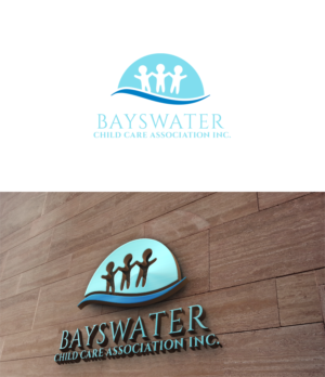 Logo-Design von trufya für Bayswater Child Care Association (Inc.) | Design: #8080054