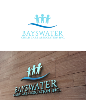 Logo-Design von trufya für Bayswater Child Care Association (Inc.) | Design: #8082061