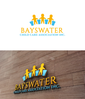 Logo-Design von trufya für Bayswater Child Care Association (Inc.) | Design: #8117310