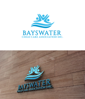 Logo-Design von trufya für Bayswater Child Care Association (Inc.) | Design: #8122057