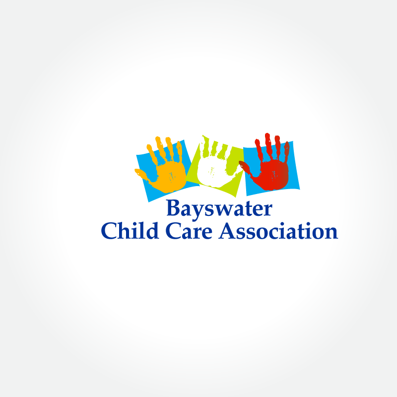 Logo Design by Aleksic for Bayswater Child Care Association (Inc.) | Design #7929637