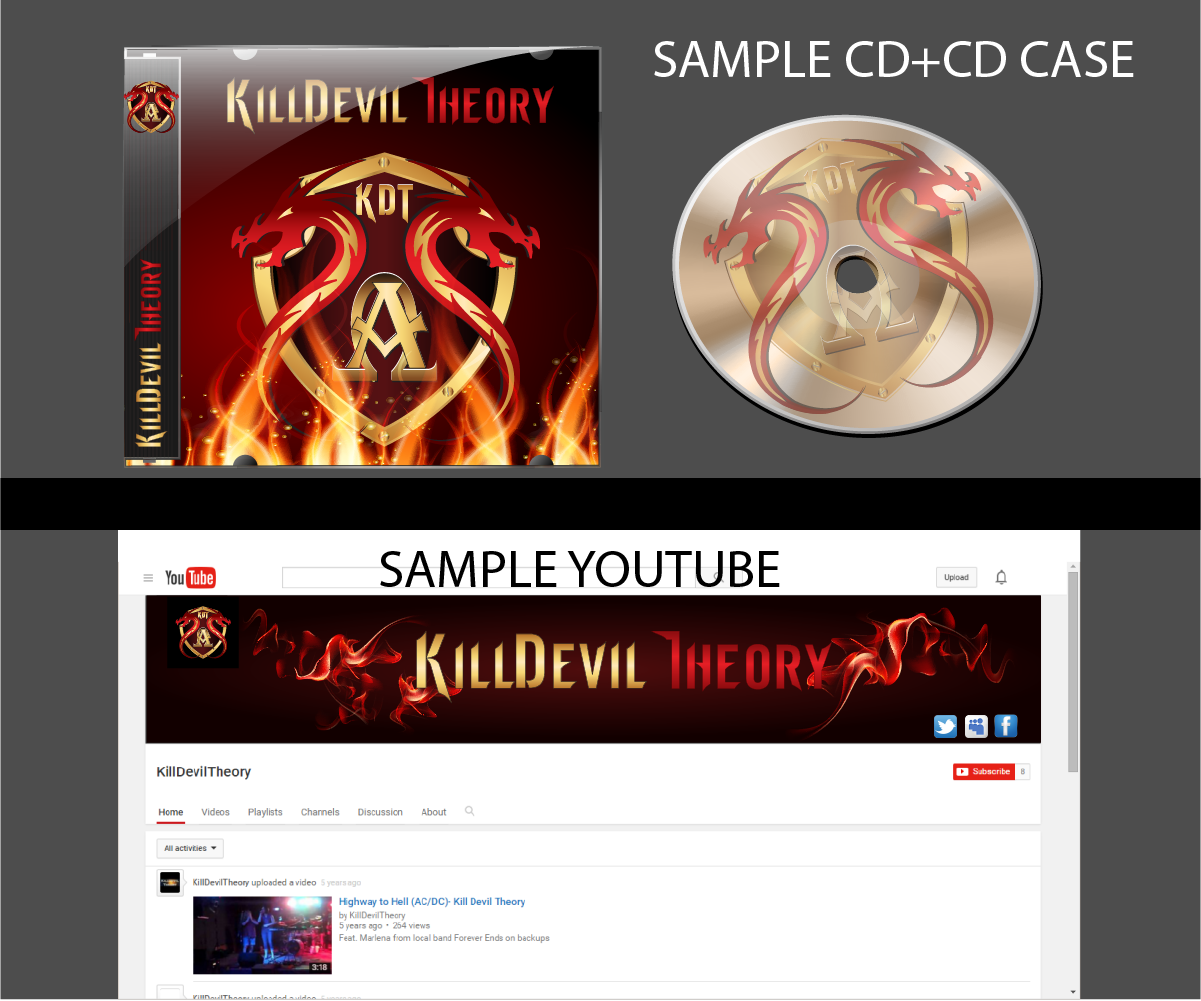 Logo Design by SiliaD for this project | Design #8157960