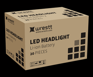Packaging Design by OriginalOnly for wrestt group co.,ltd | Design: #1977934