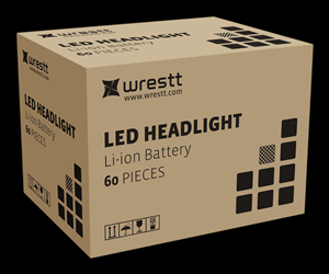 Packaging Design by OriginalOnly for wrestt group co.,ltd | Design: #1977990