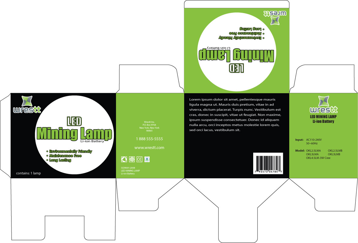 Packaging Design by Kings Bishop Design for wrestt group co.,ltd | Design #1967565