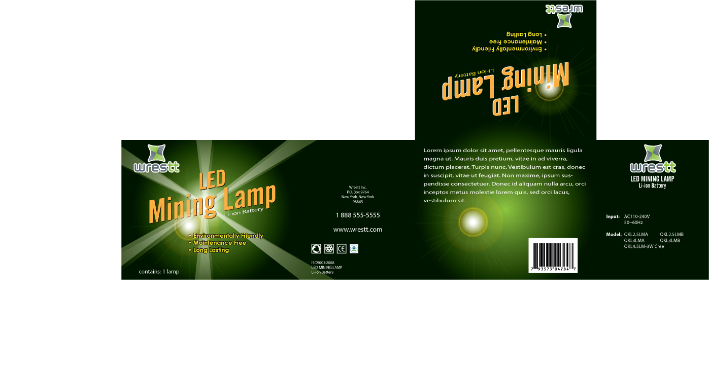 Verpackungs-Design von Kings Bishop Design für wrestt group co.,ltd | Design #1973813