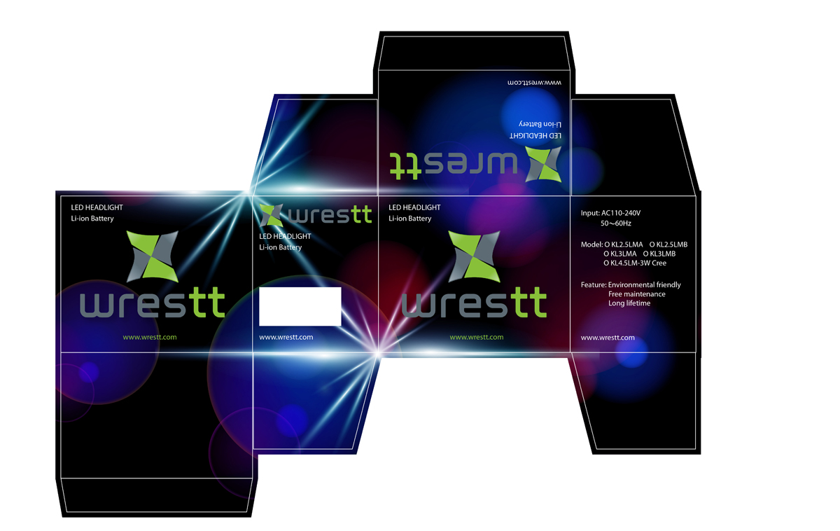 Design Emballage par A DESIGN FOR YOU pour wrestt group co.,ltd | Design #1958283