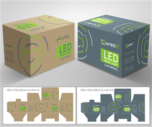 need 3 size package design | Packaging Design by GliderGraphx